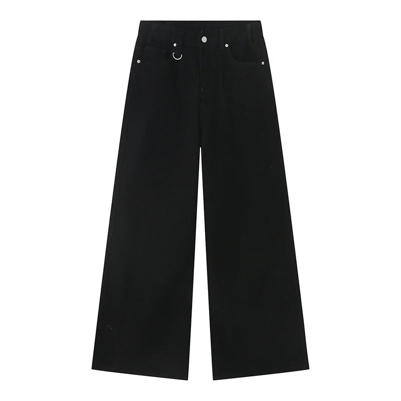 Y2K Essentials Unisex Denim Jeans