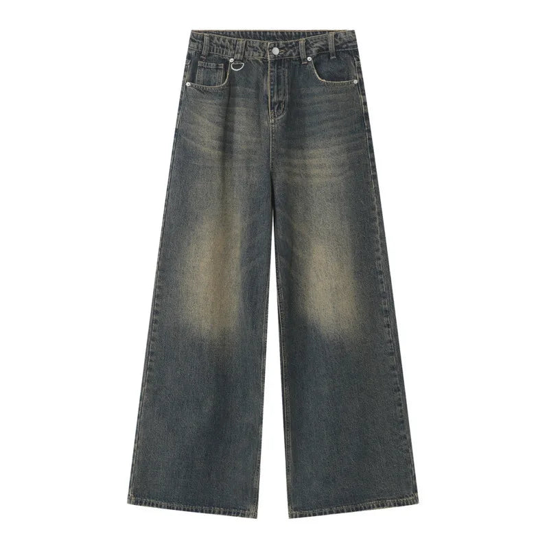 Y2K Essentials Unisex Denim Jeans