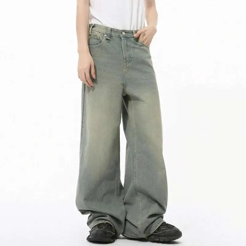 Y2K Essentials Unisex Denim Jeans