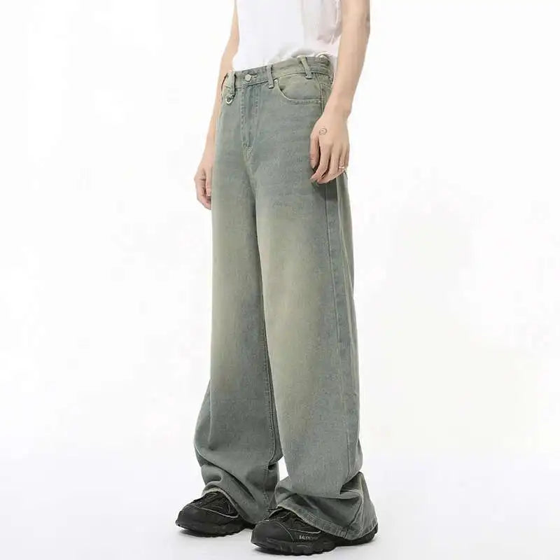 Y2K Essentials Unisex Denim Jeans