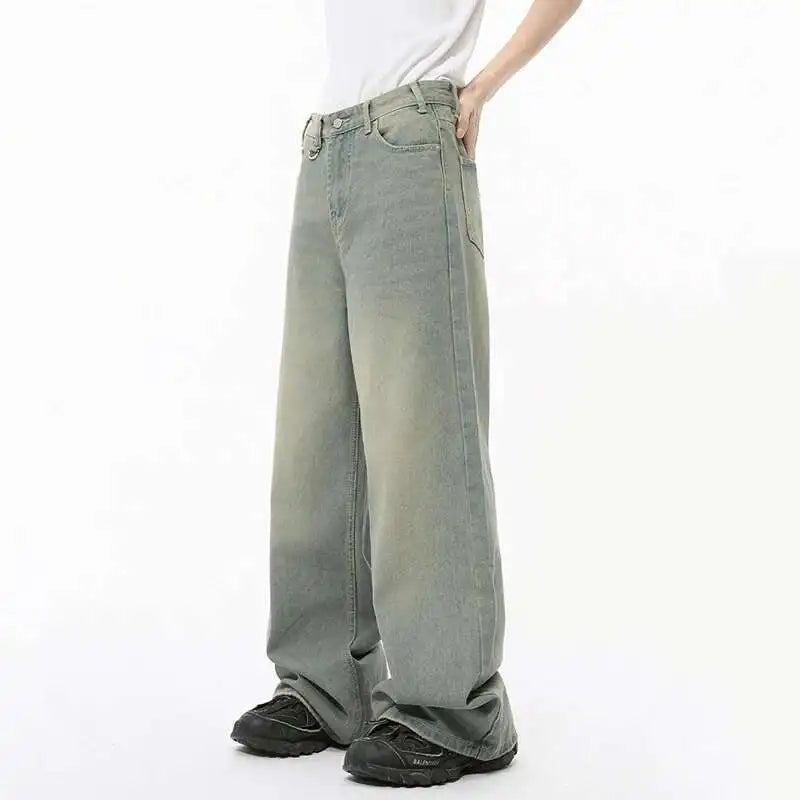 Y2K Essentials Unisex Denim Jeans