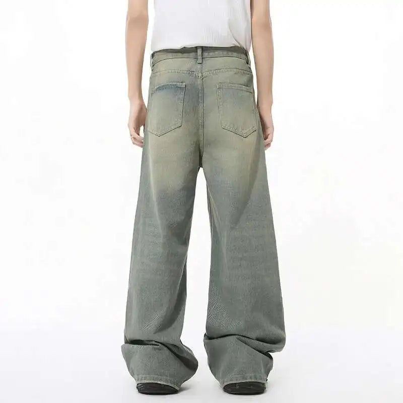 Y2K Essentials Unisex Denim Jeans