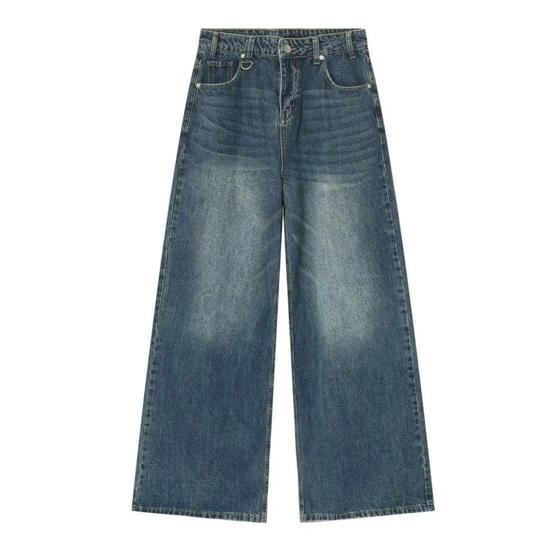 Y2K Essentials Unisex Denim Jeans