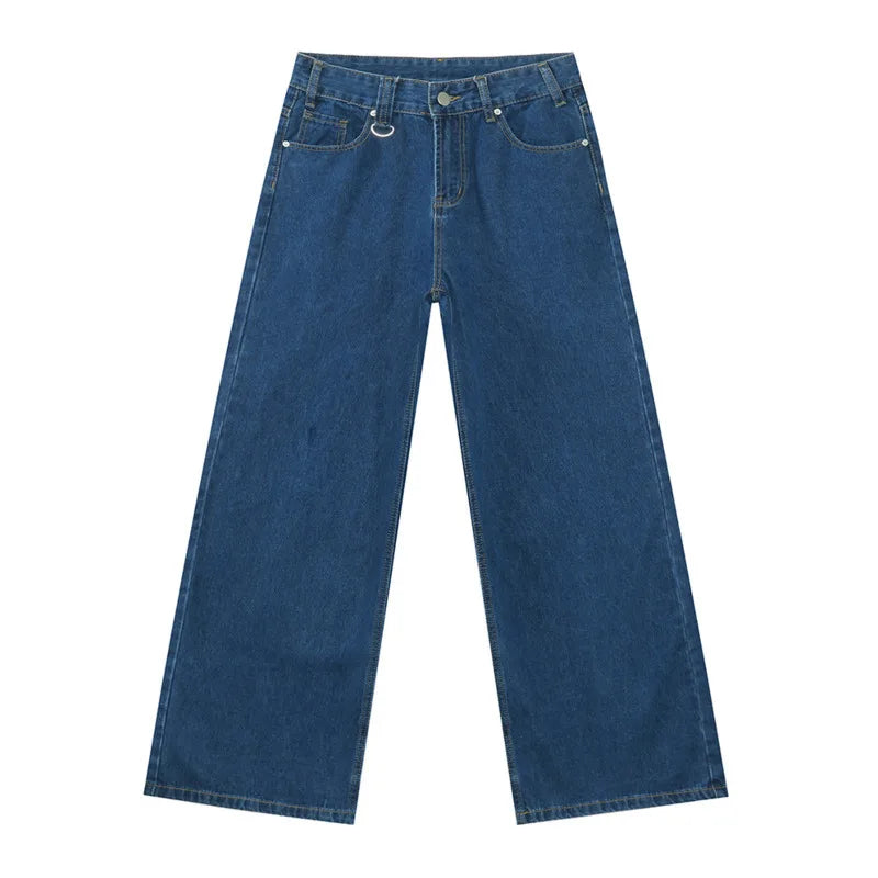 Y2K Essentials Unisex Denim Jeans
