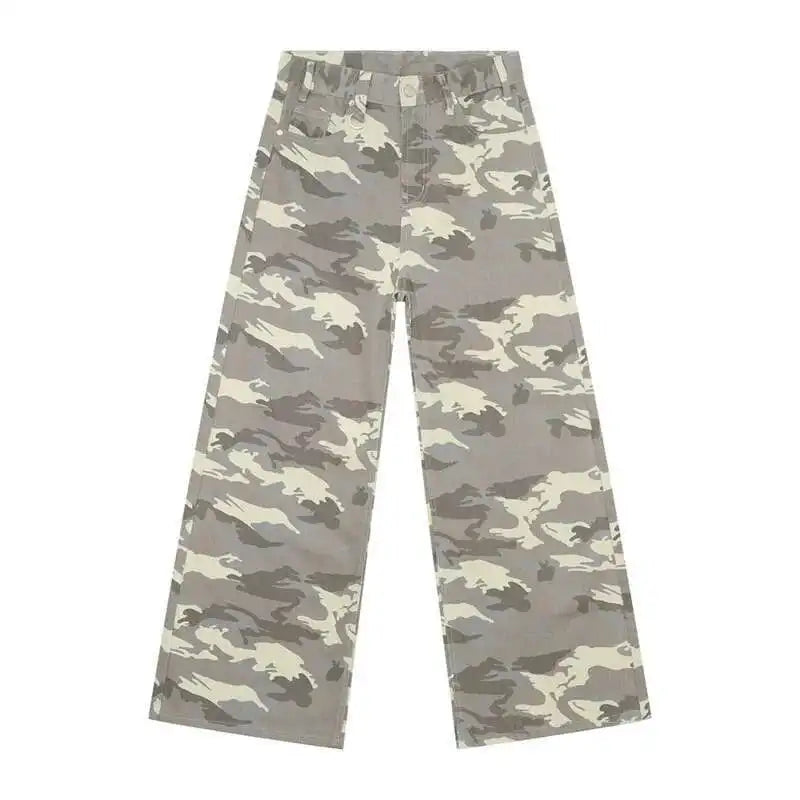 Y2K Essentials Unisex Denim Jeans