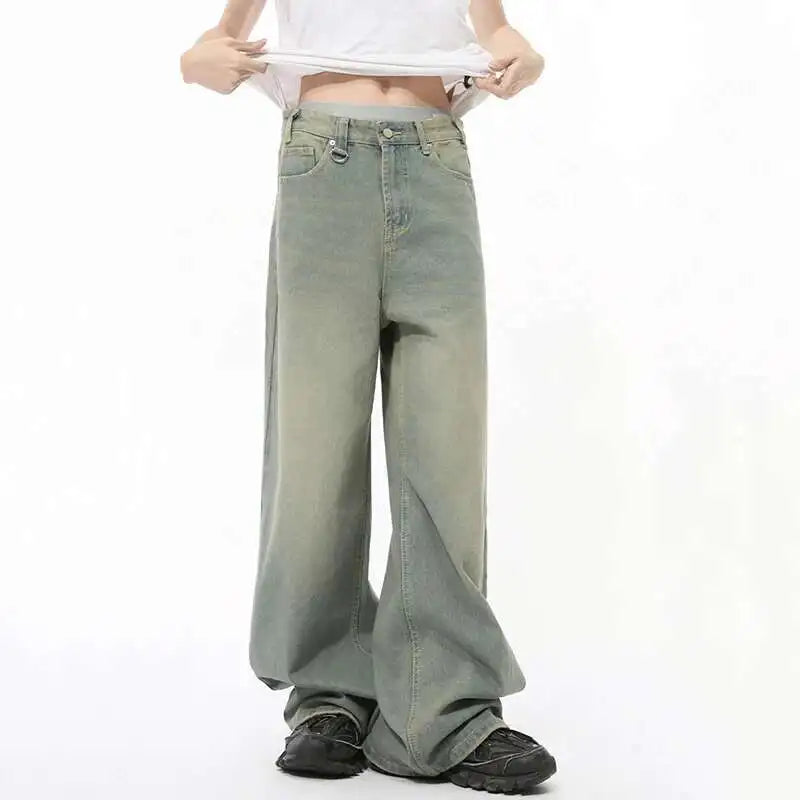 Y2K Essentials Unisex Denim Jeans