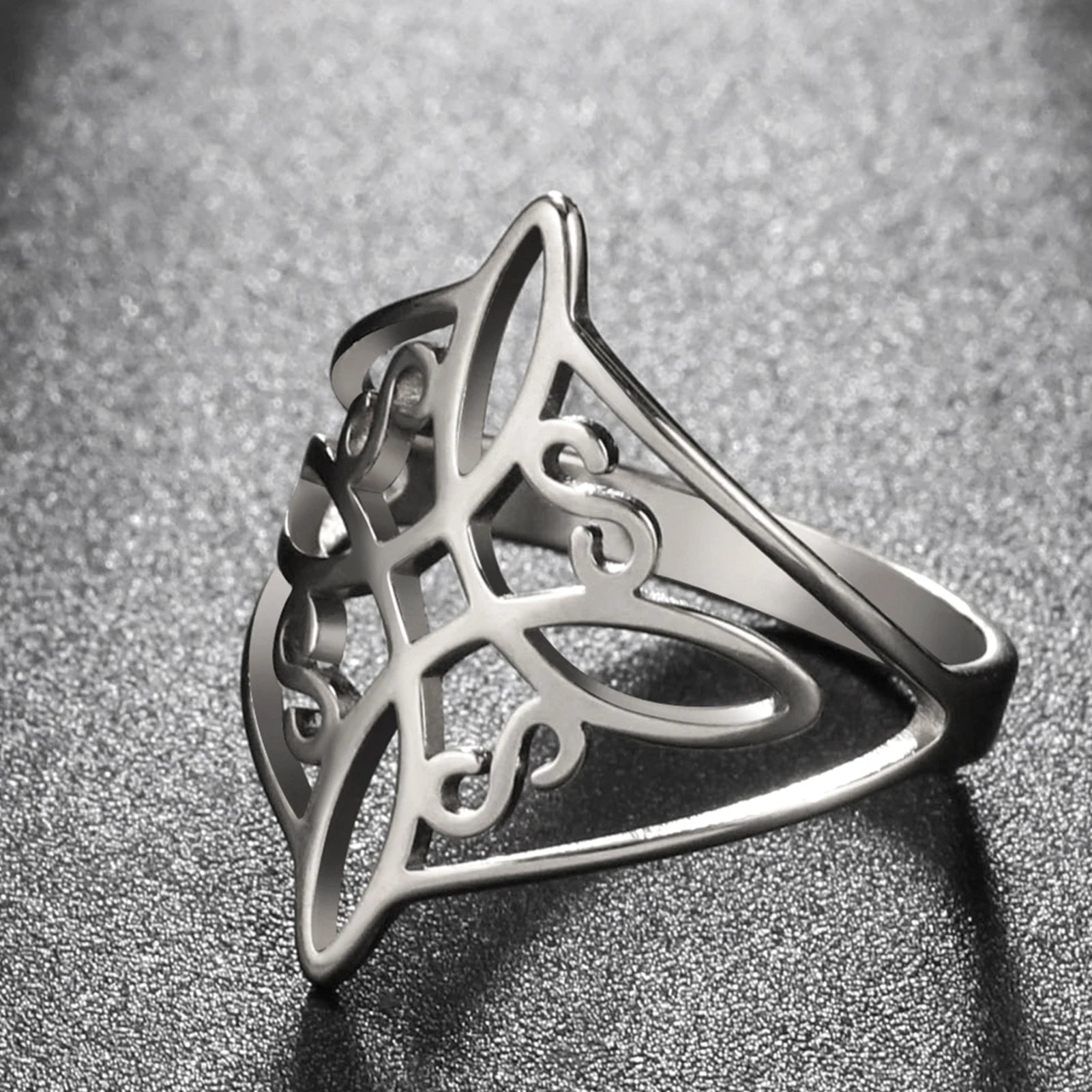 Y2K Ethereal Ring