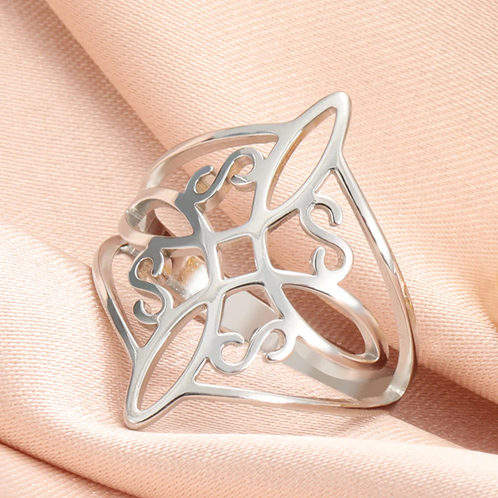 Y2K Ethereal Ring