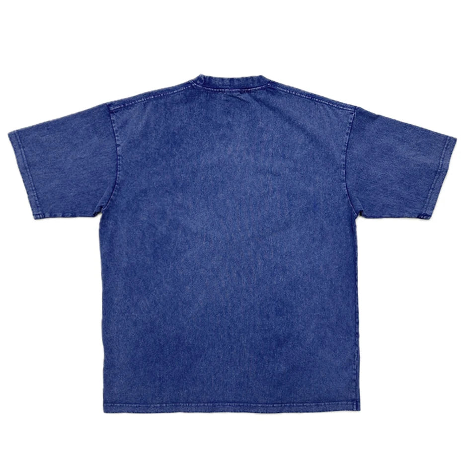 Y2K Evil Eye Washed T Shirt