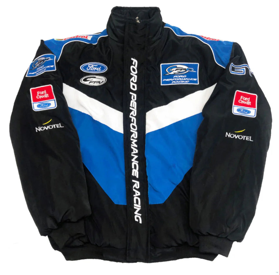 Y2K Ford Racing Jacket