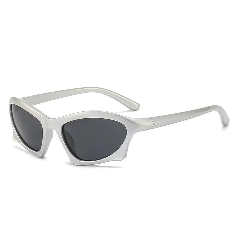 Y2K Full Coverage Sunglasses