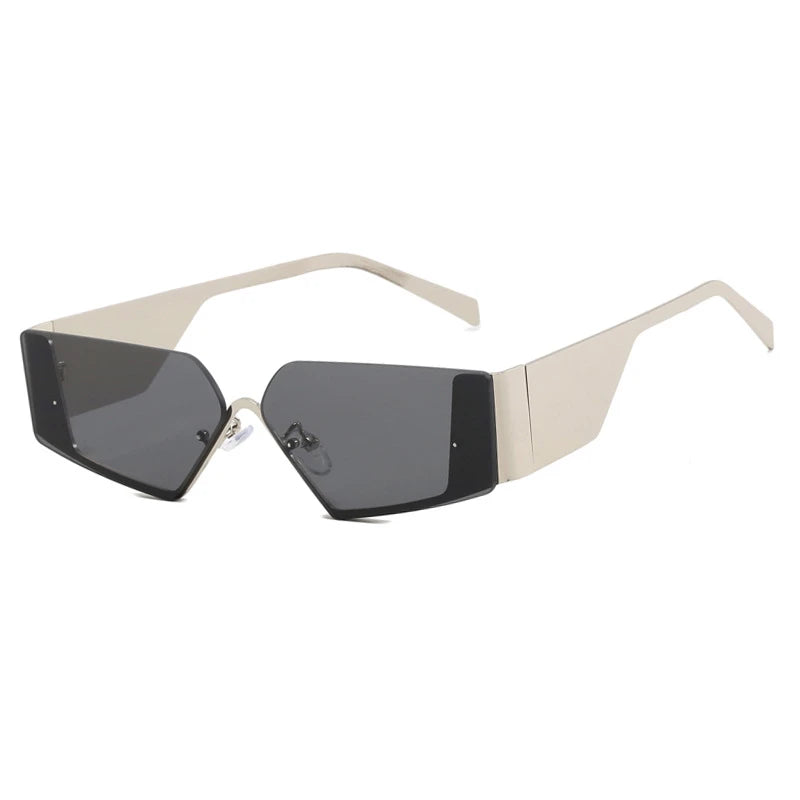 Y2K Geometric Sunglasses