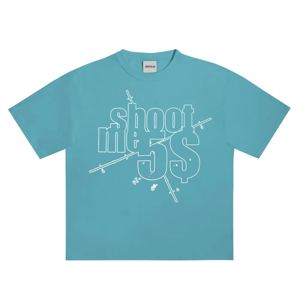Y2K Give Me Money Graphic Tee