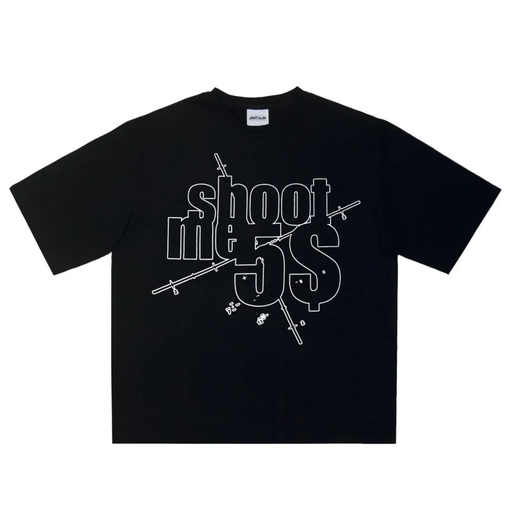 Y2K Give Me Money Graphic Tee