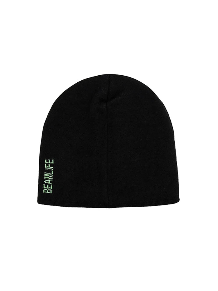 Y2K Hand Print Beanie