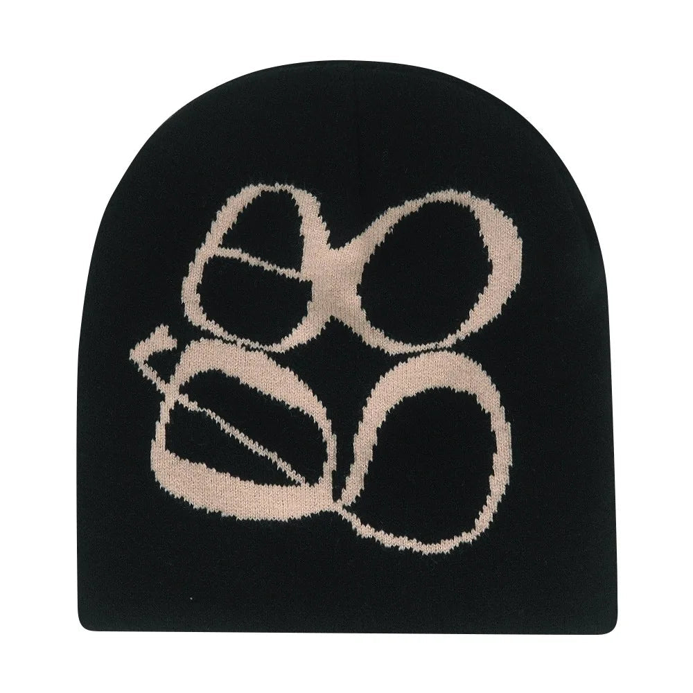 Y2K Infinity Beanie