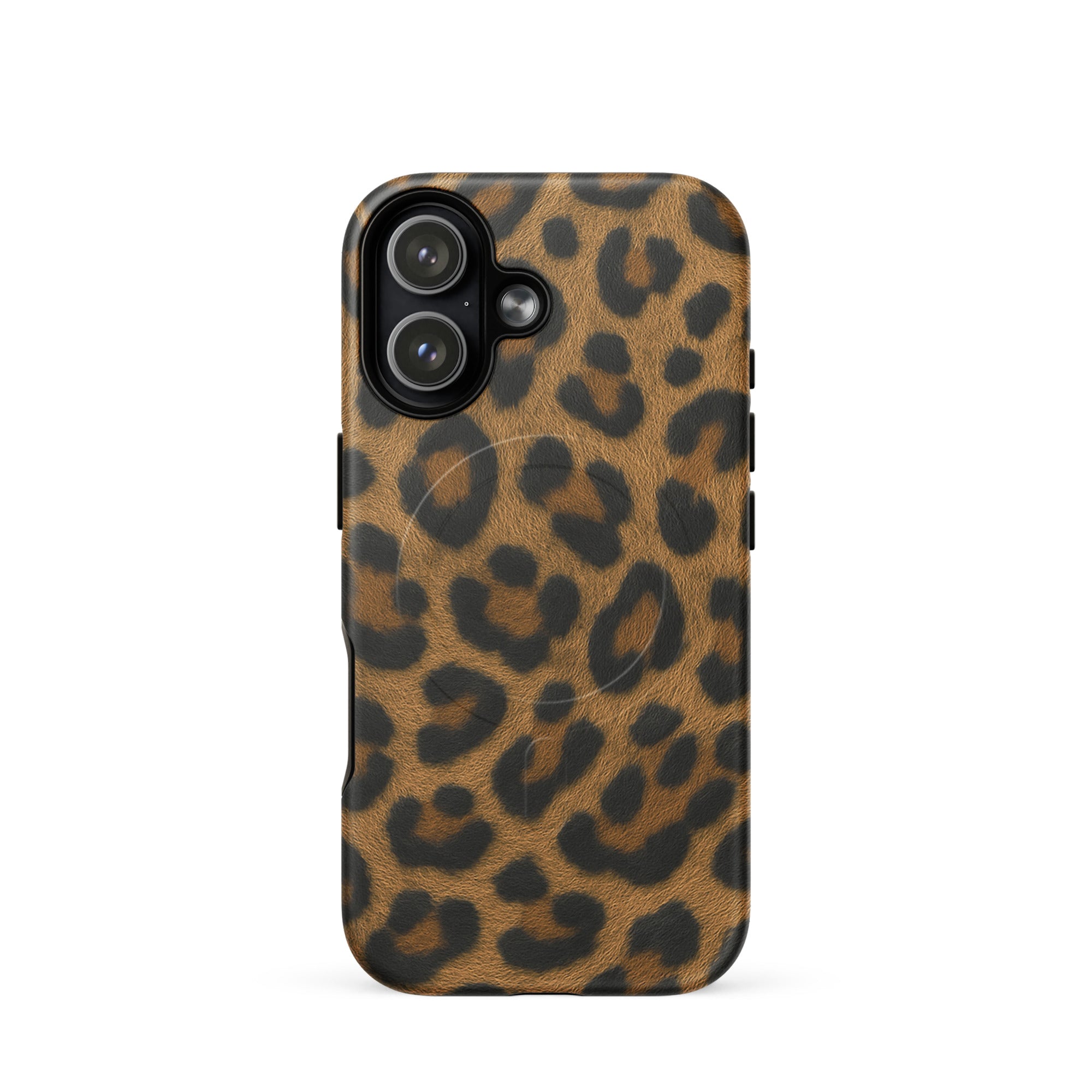 Y2K Leopard Print MagSafe Case