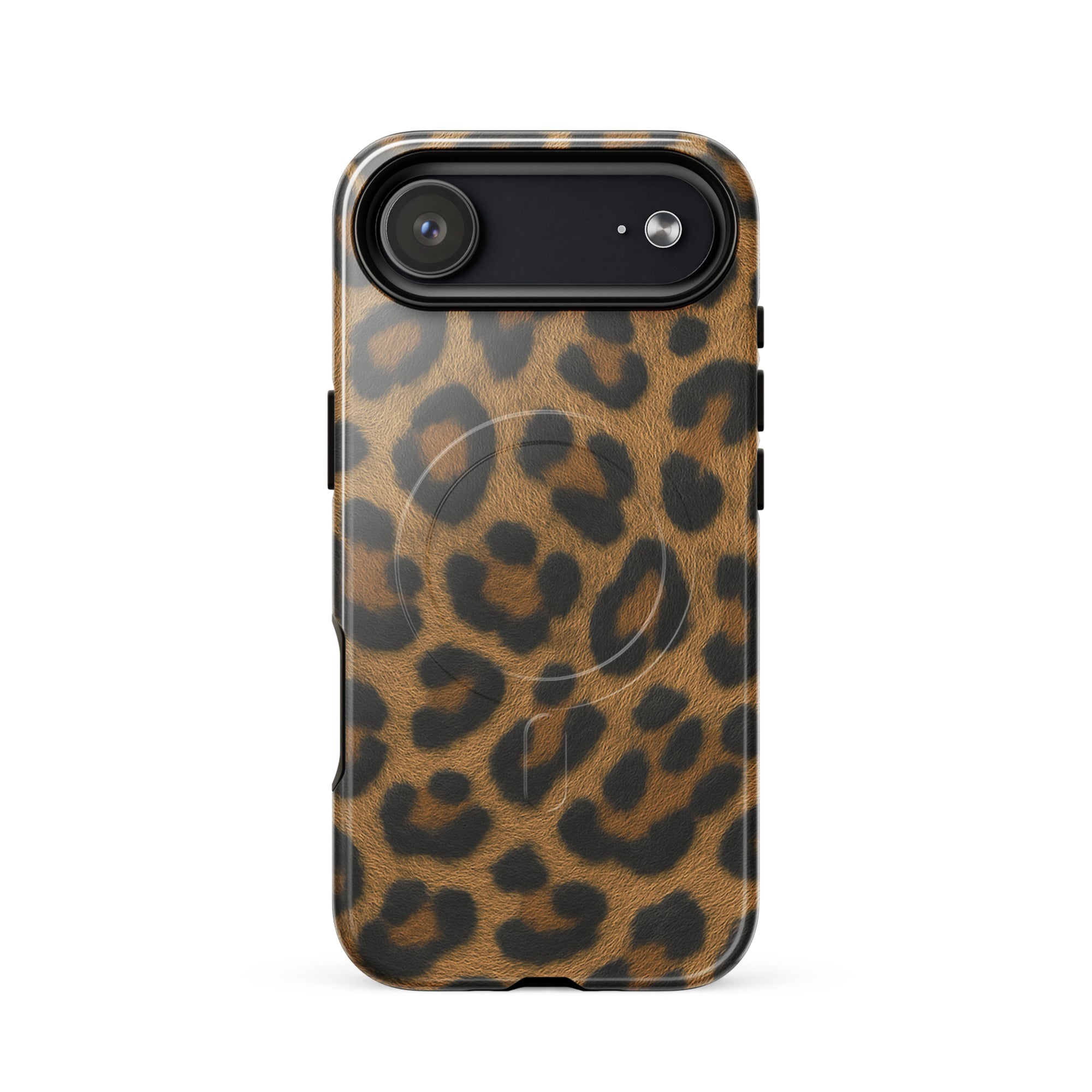 Y2K Leopard Print MagSafe Case