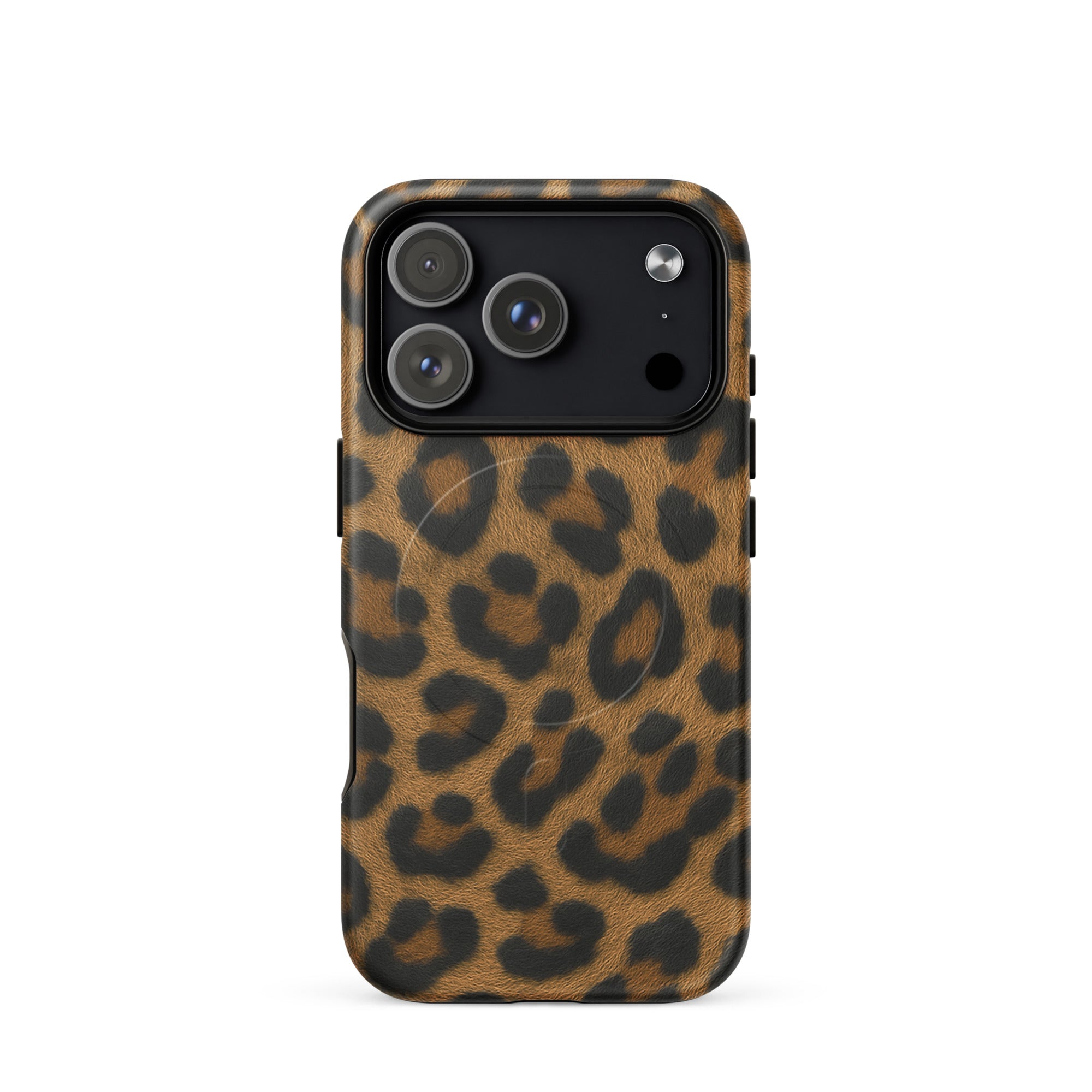 Y2K Leopard Print MagSafe Case