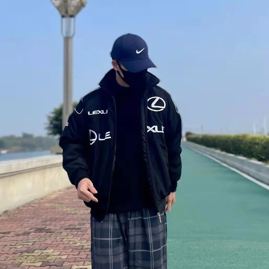 Y2K Lexus Racing Jacket