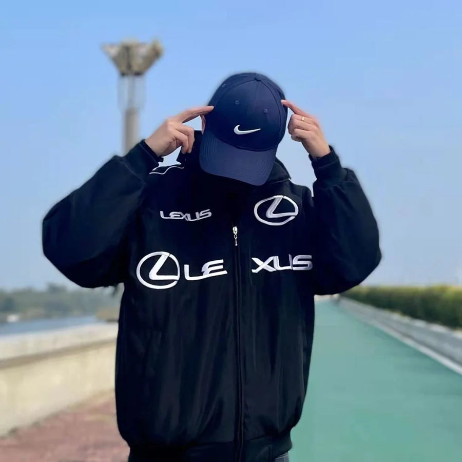 Y2K Lexus Racing Jacket