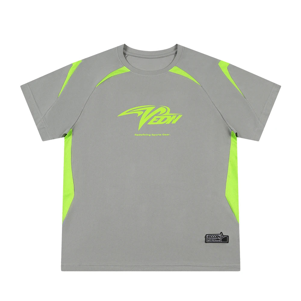 Y2K Lightweight Activewear Summer T Shirt