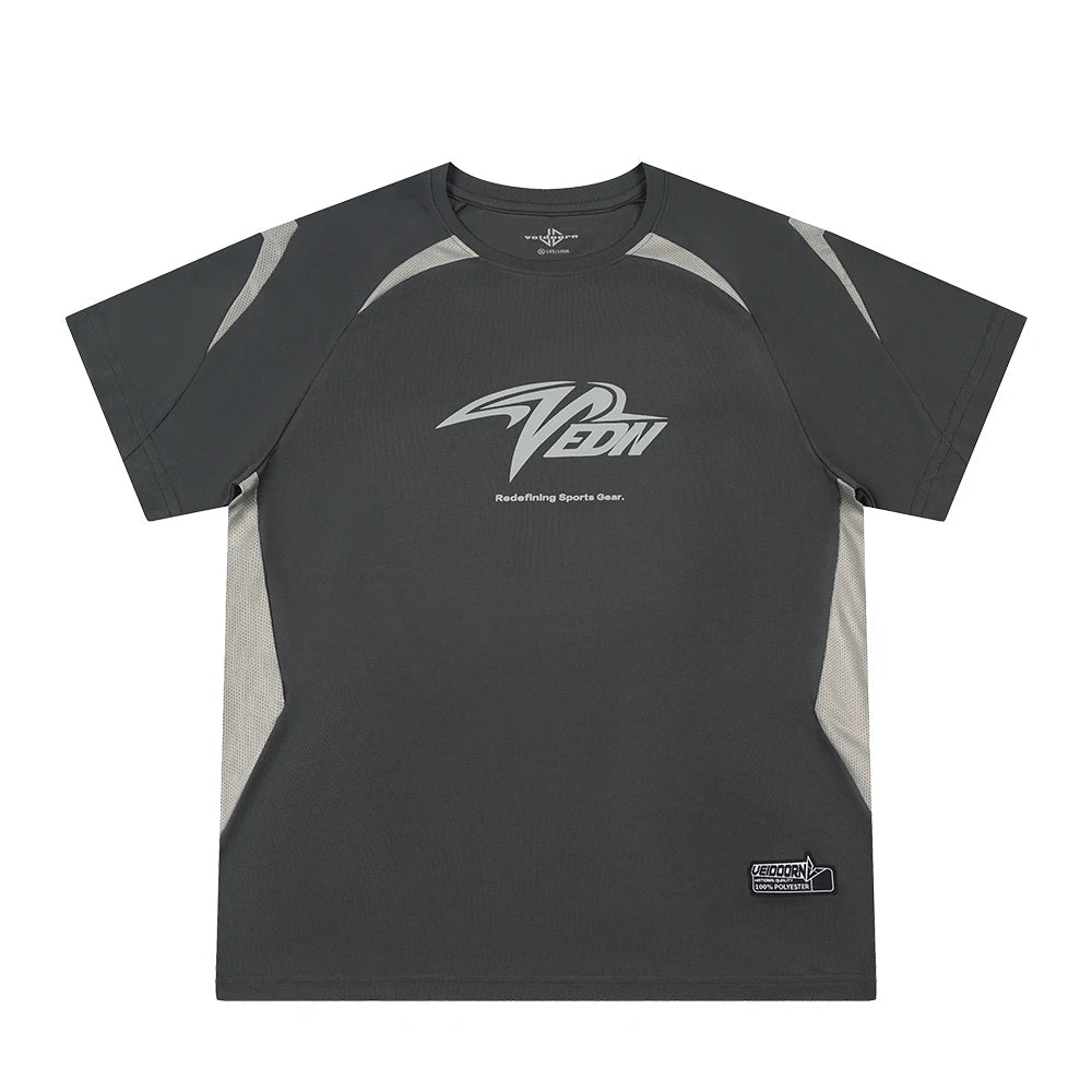 Y2K Lightweight Activewear Summer T Shirt