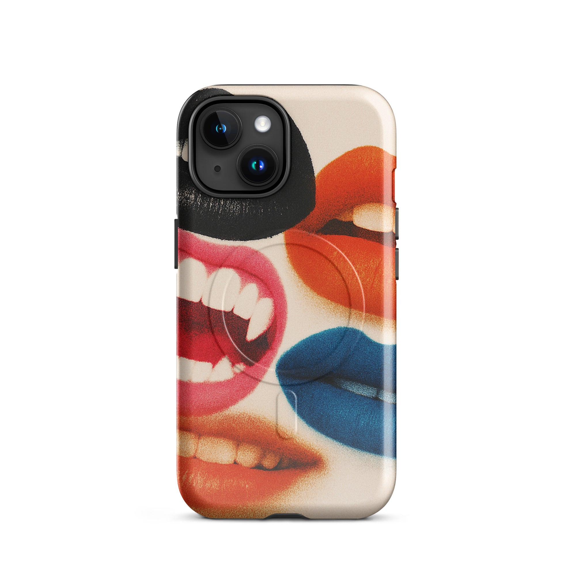 Y2K Lippy Lips MagSafe® Case