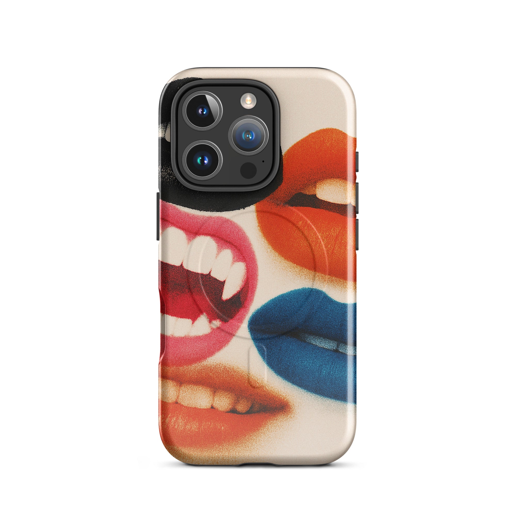 Y2K Lippy Lips MagSafe® Case