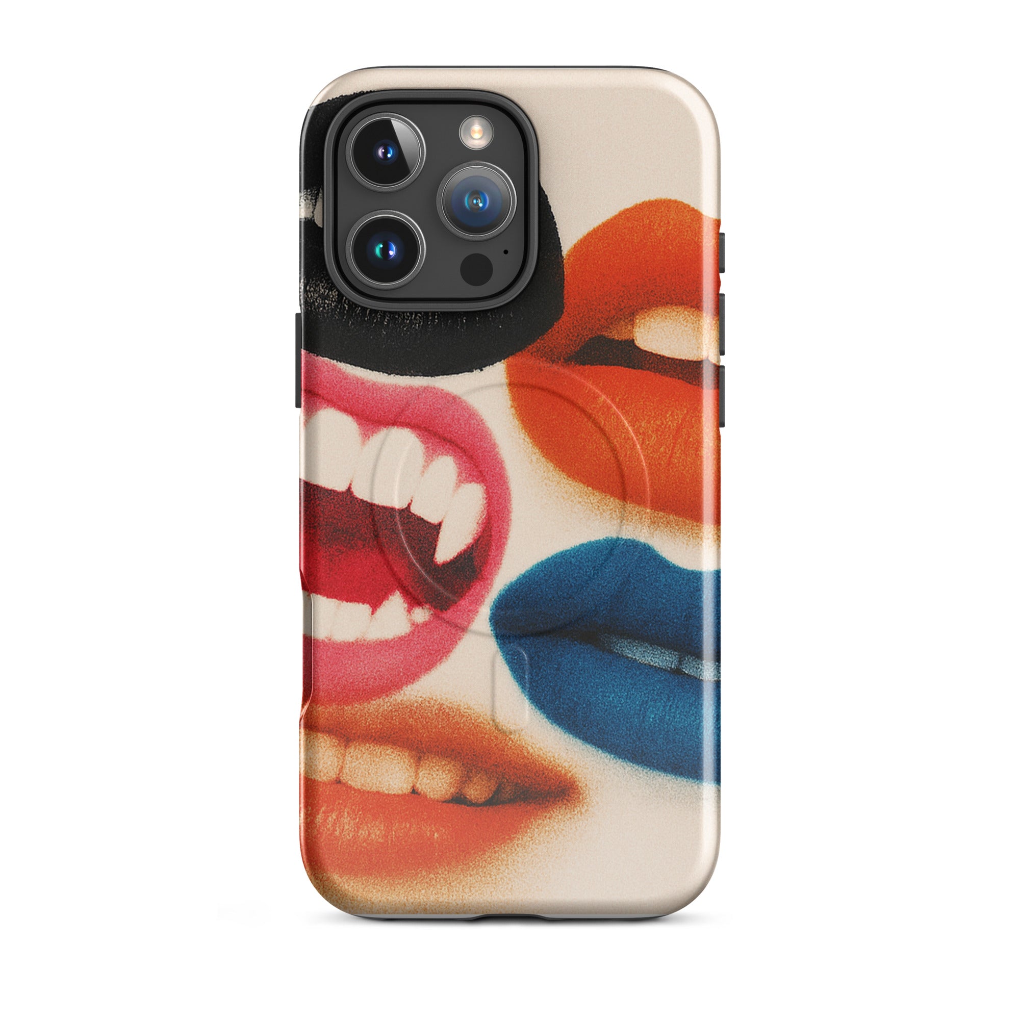 Y2K Lippy Lips MagSafe® Case