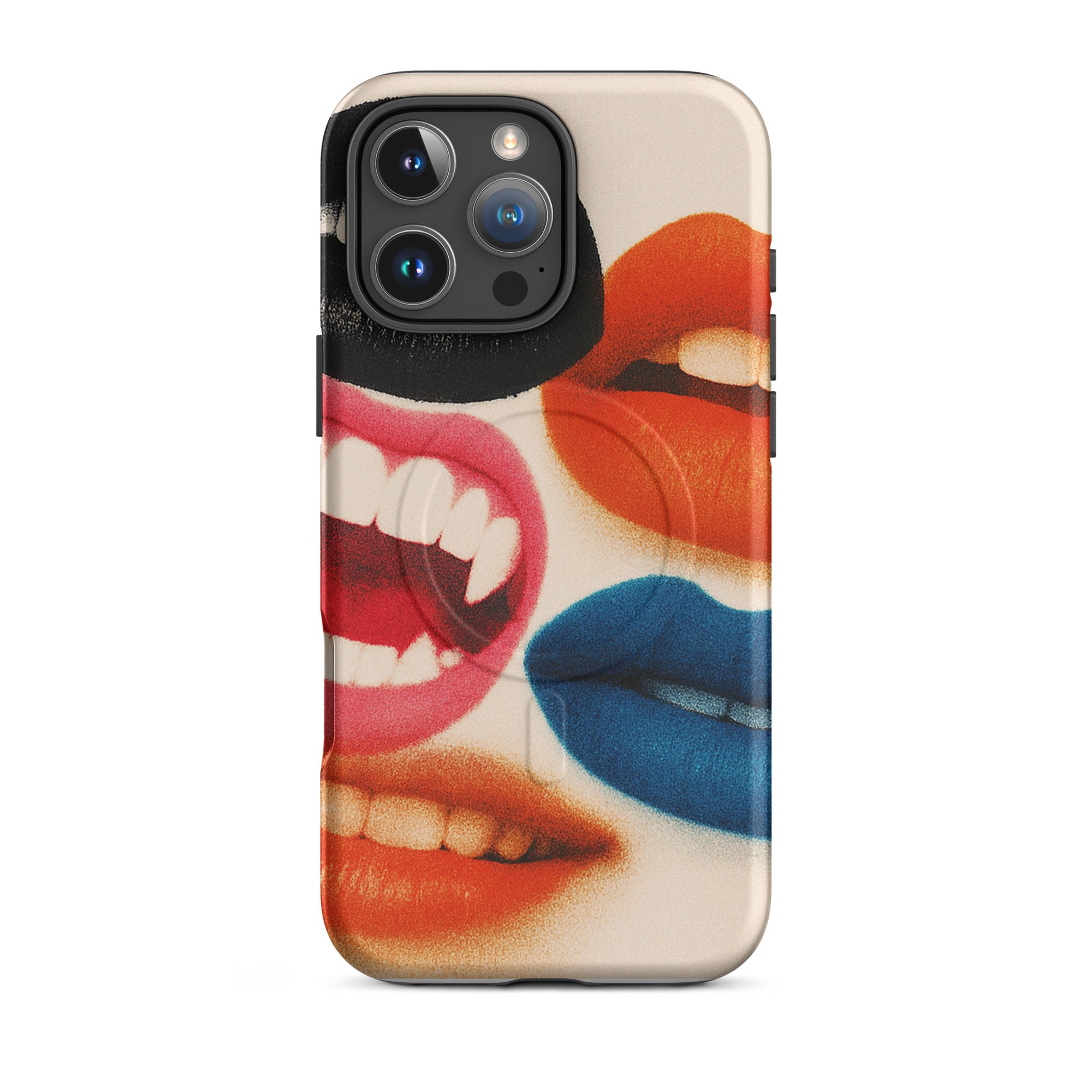 Y2K Lippy Lips MagSafe® Case