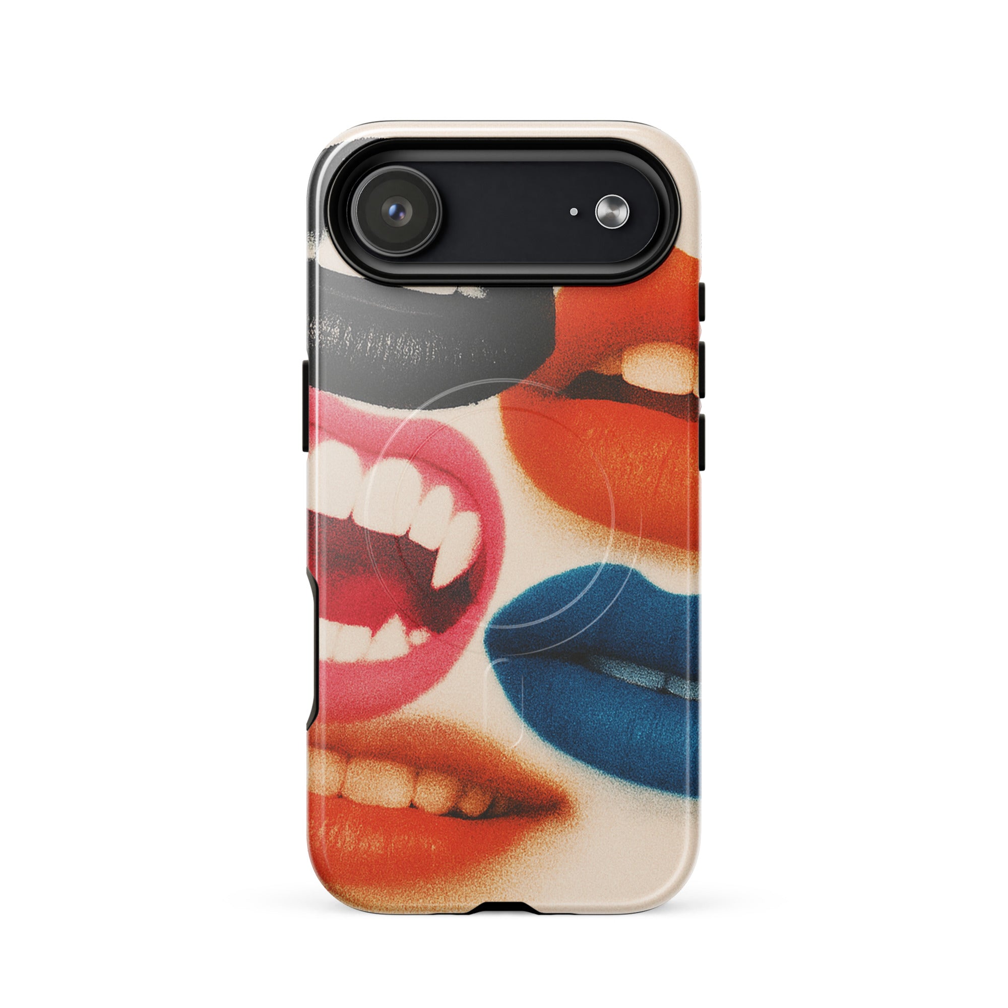 Y2K Lippy Lips MagSafe® Case