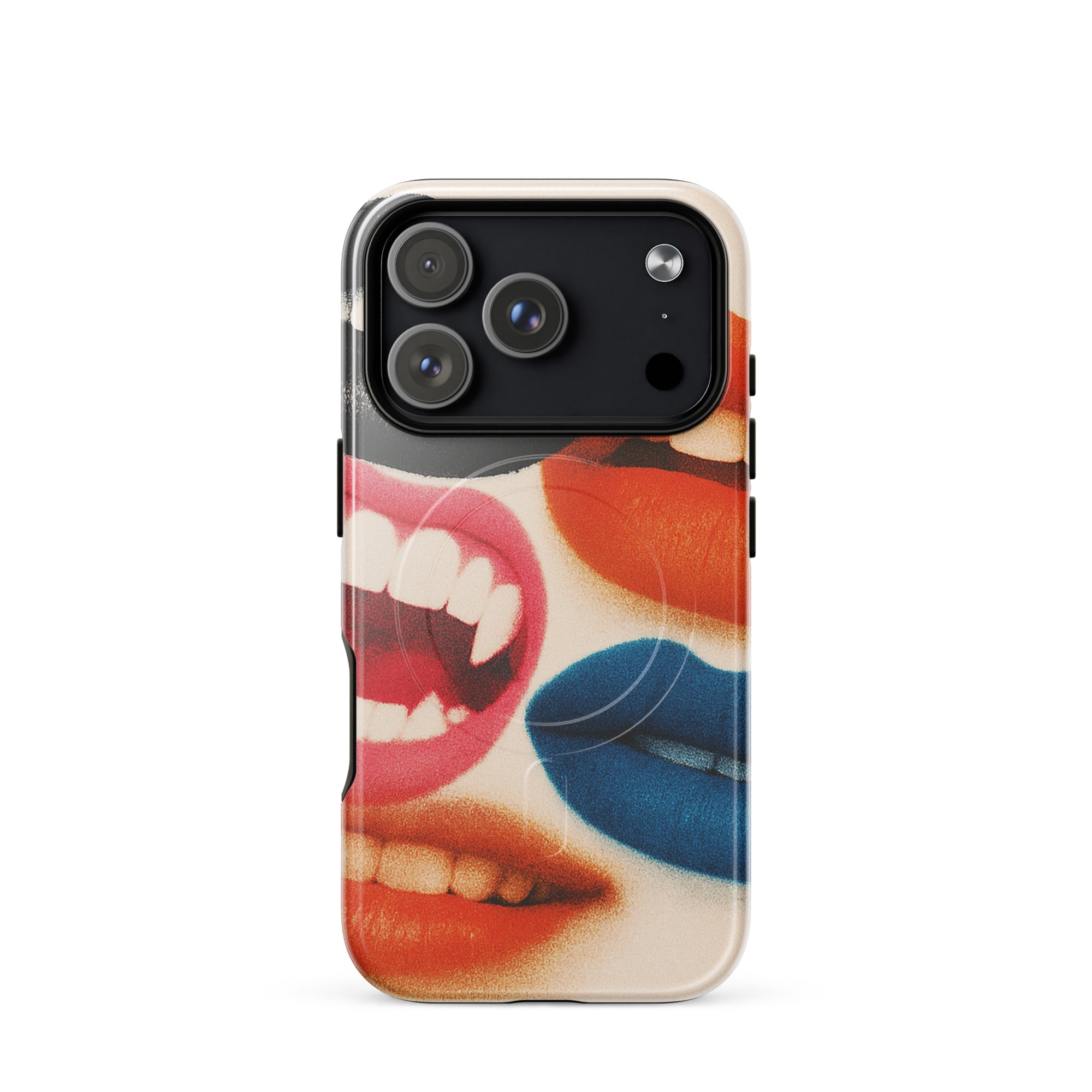 Y2K Lippy Lips MagSafe® Case
