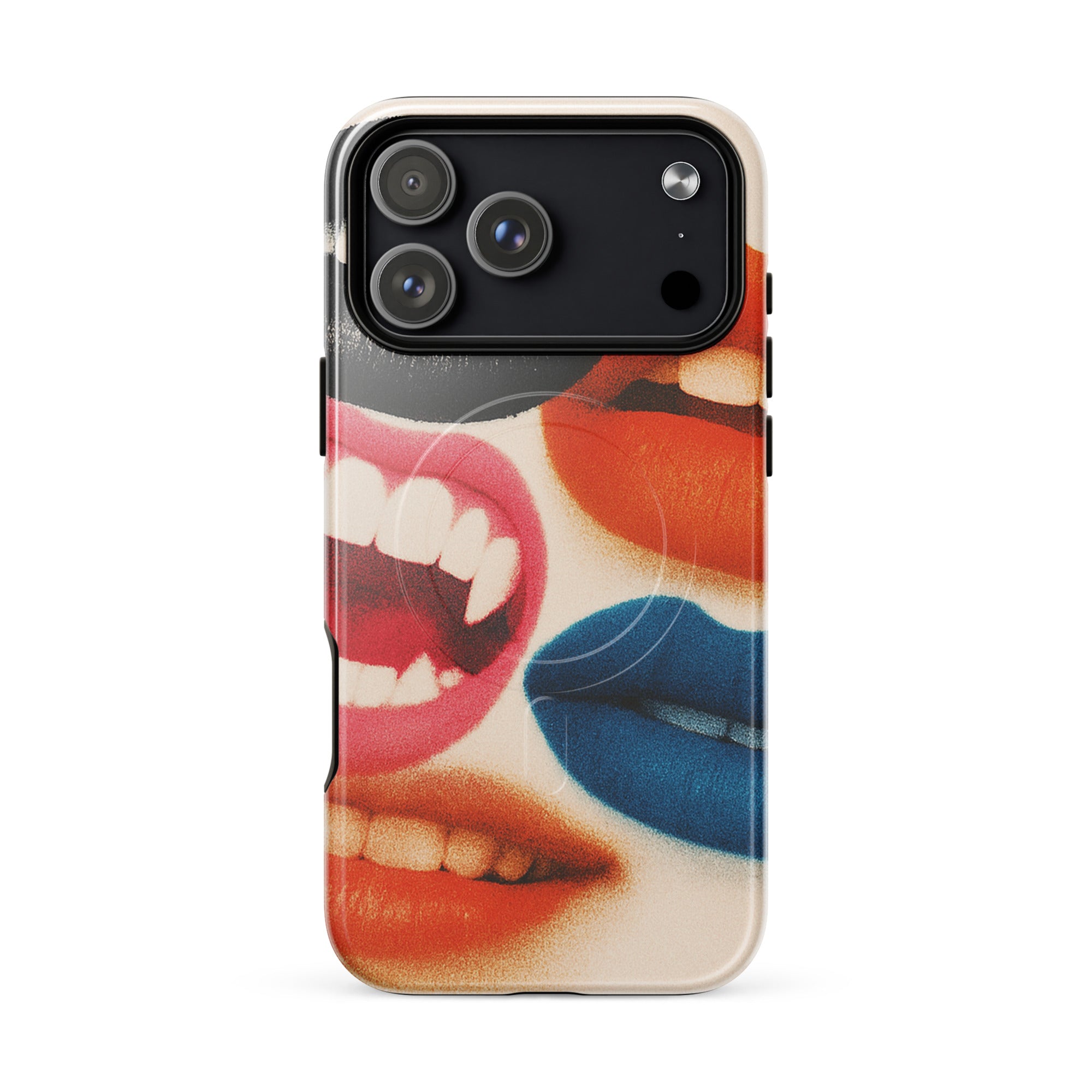 Y2K Lippy Lips MagSafe® Case