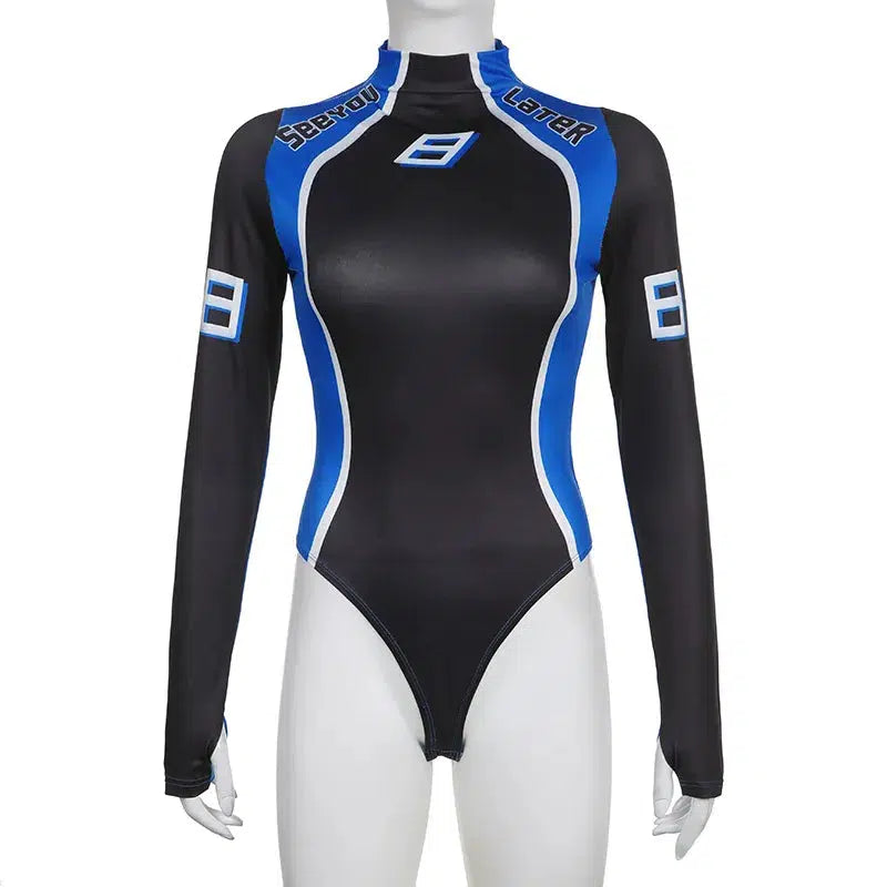 Motorsport bodysuit shop