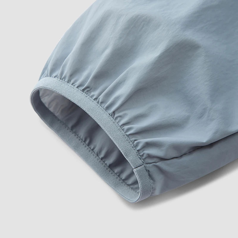 Y2K Mens Lightweight Breathable Windbreaker Jacket