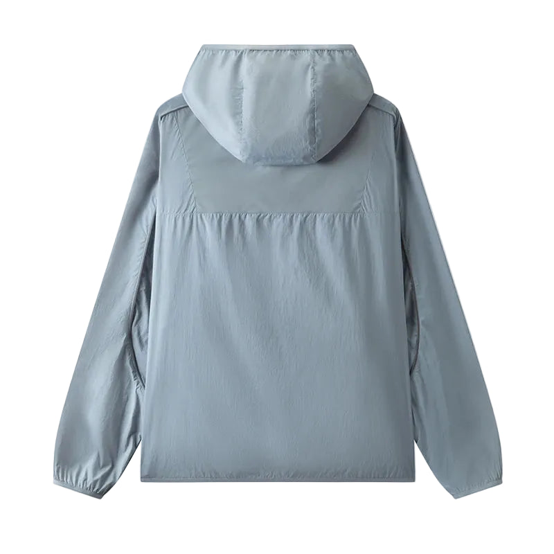 Y2K Mens Lightweight Breathable Windbreaker Jacket