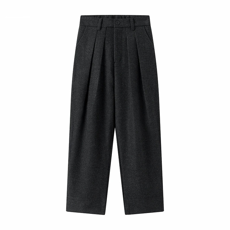 Y2K Old Money High Waist Sweatpants Style Joggers Trousers