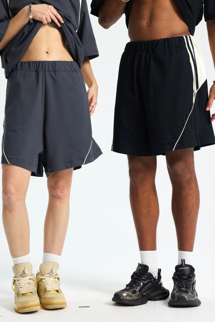 Y2K Origin 250gsm Essentials Shorts