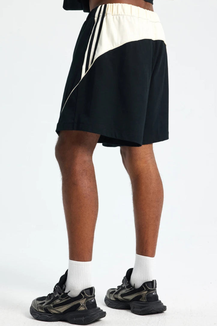 Y2K Origin 250gsm Essentials Shorts