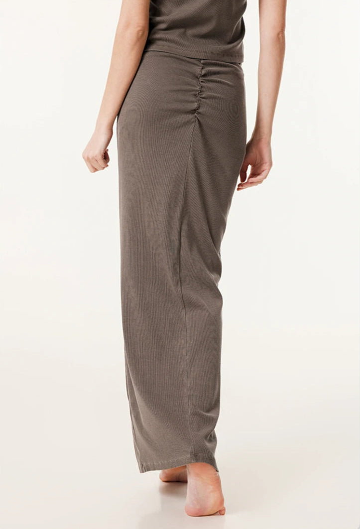 Y2K Origin 275gsm Essentials Maxi Skirt
