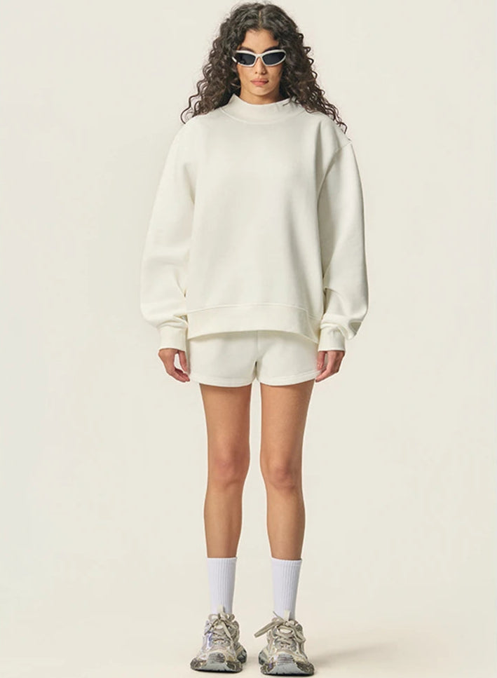 Y2K Origin 350gsm Boyfriend Fit Essentials Jumper