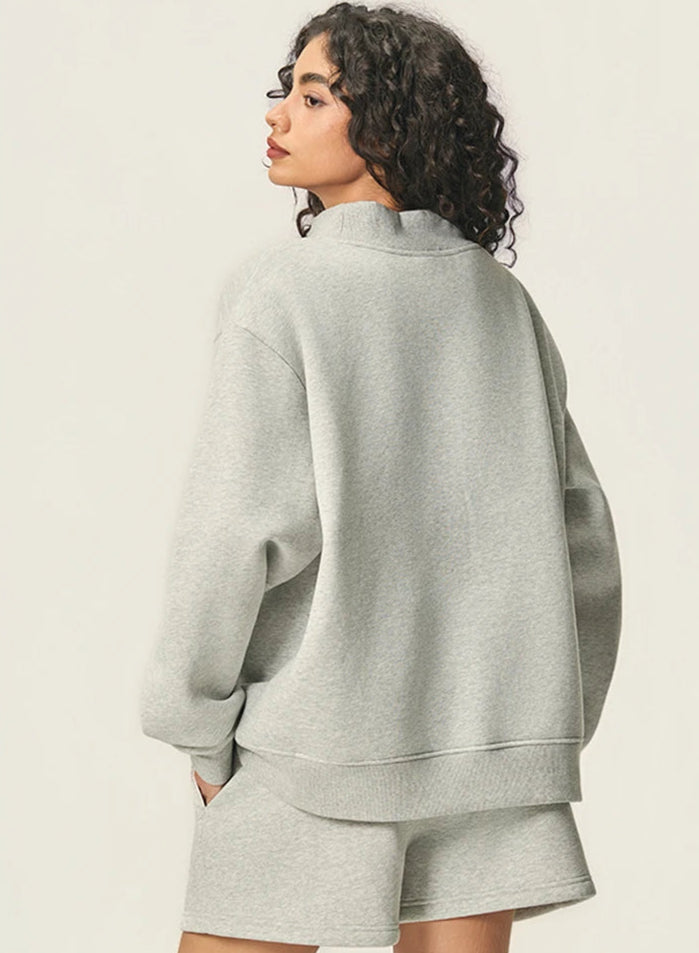 Y2K Origin 350gsm Boyfriend Fit Essentials Jumper