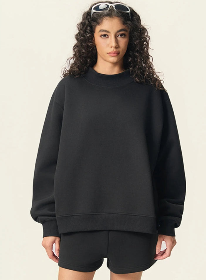 Y2K Origin 350gsm Boyfriend Fit Essentials Jumper