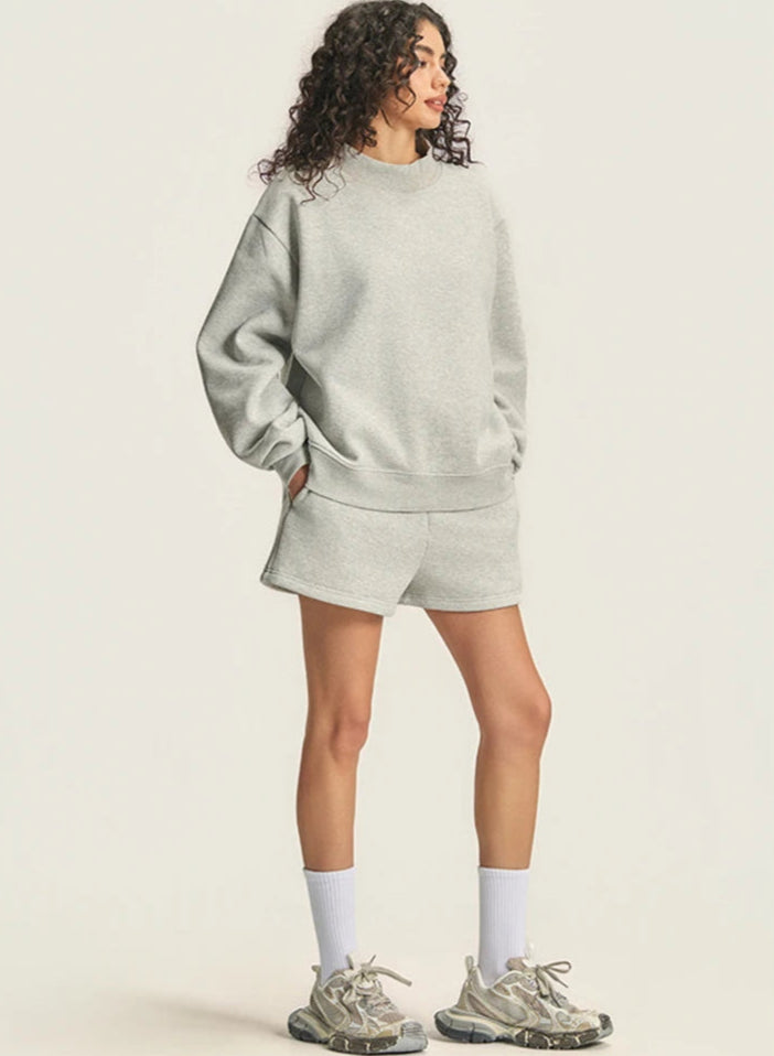 Y2K Origin 350gsm Boyfriend Fit Essentials Jumper