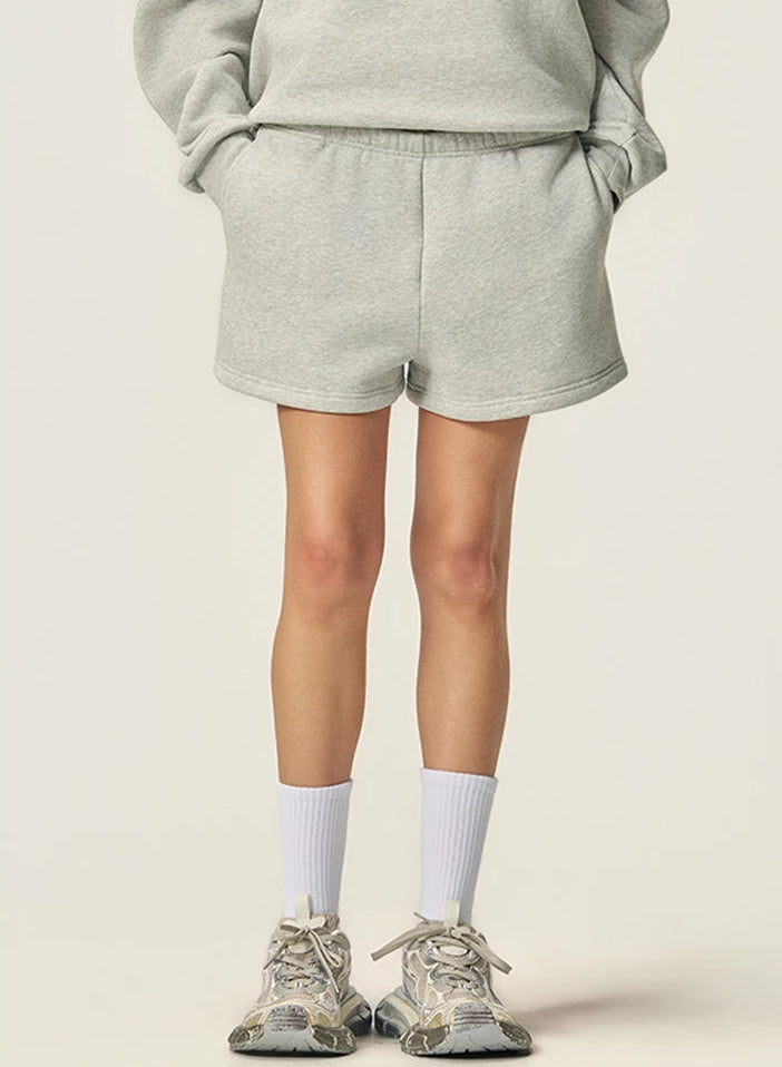 Y2K Origin 350gsm Mini Essentials Shorts