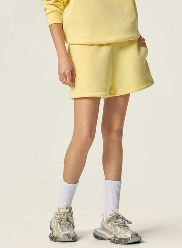 Y2K Origin 350gsm Mini Essentials Shorts