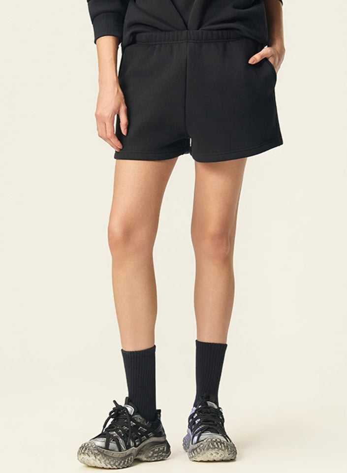 Y2K Origin 350gsm Mini Essentials Shorts