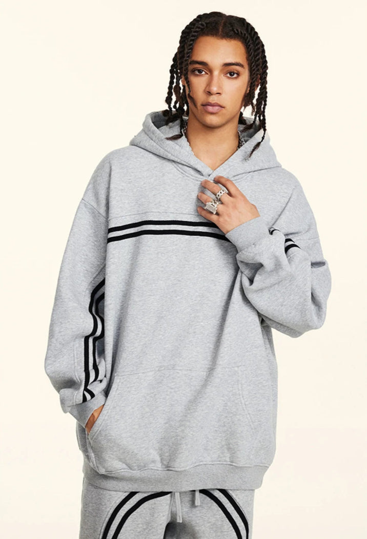 Y2K Origin 360gsm Washed Ribbon Hoodie