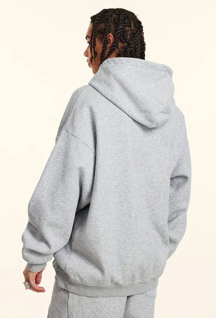 Y2K Origin 360gsm Washed Ribbon Hoodie